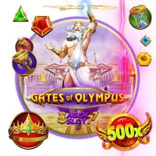 Menggali Harta Karun Mitologis di Slot Gate of Olympus 2024