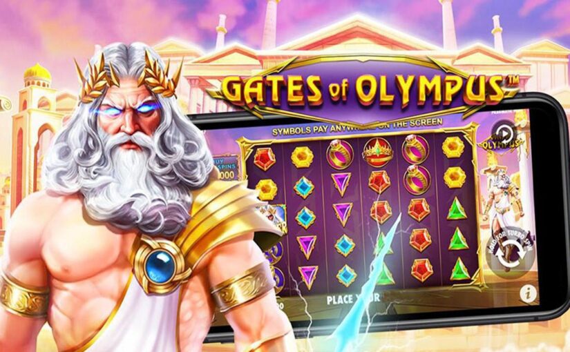Meraup Kemenangan Luar Biasa dengan Slot “Gates of Olympus”